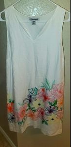 Tommy Bahama linen dress